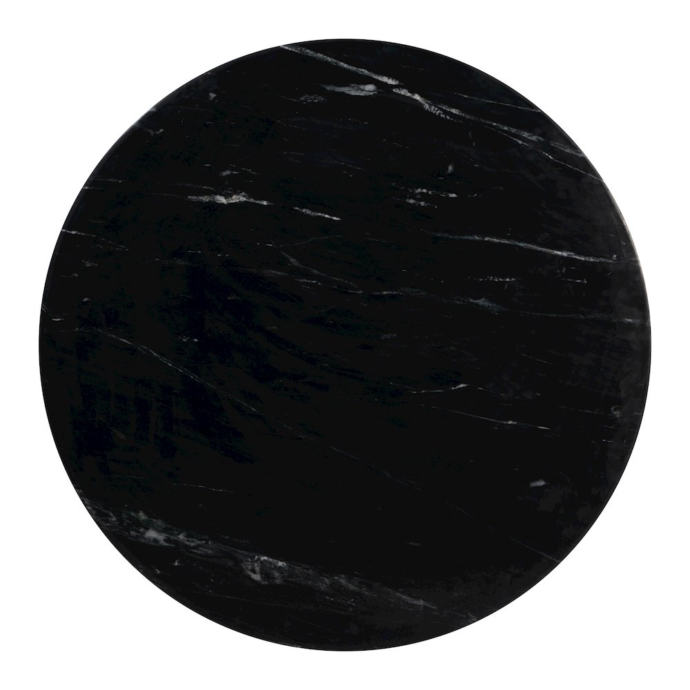 Kuro Dining Table Black