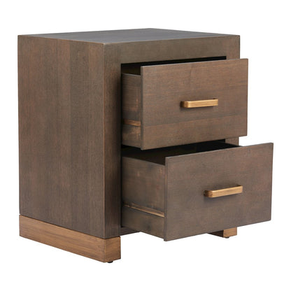 Sivar Side Table Espresso