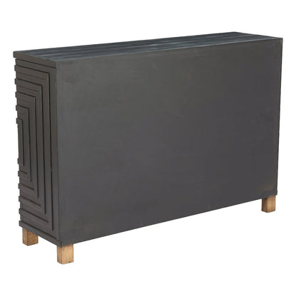 Trazo Cabinet Black