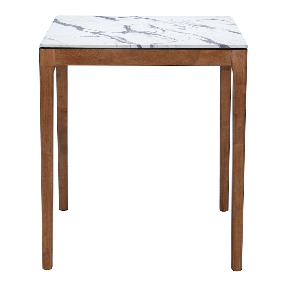 Eva Counter Table White