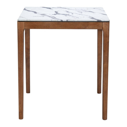 Eva Counter Table White