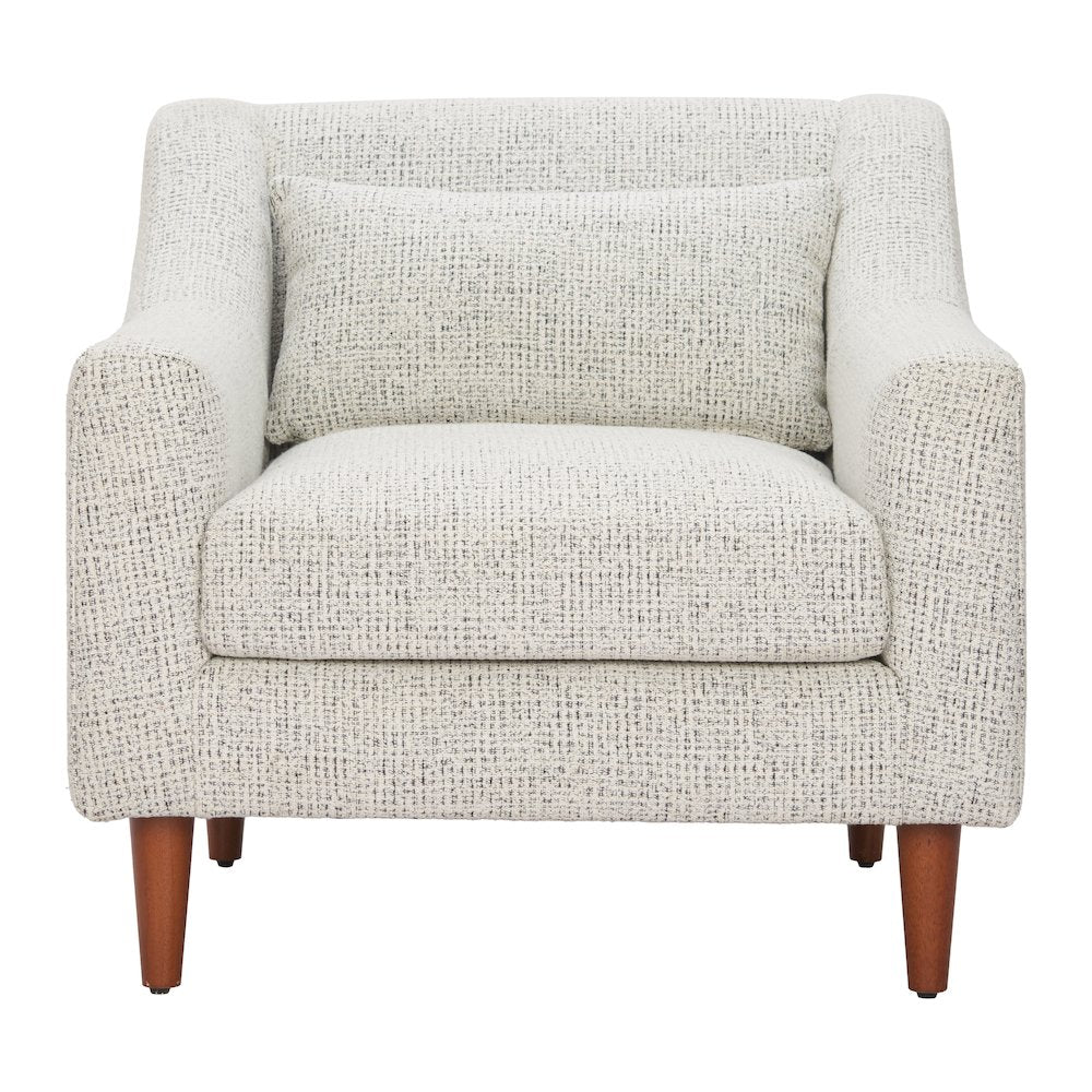 Koseli Armchair Pewter Gray