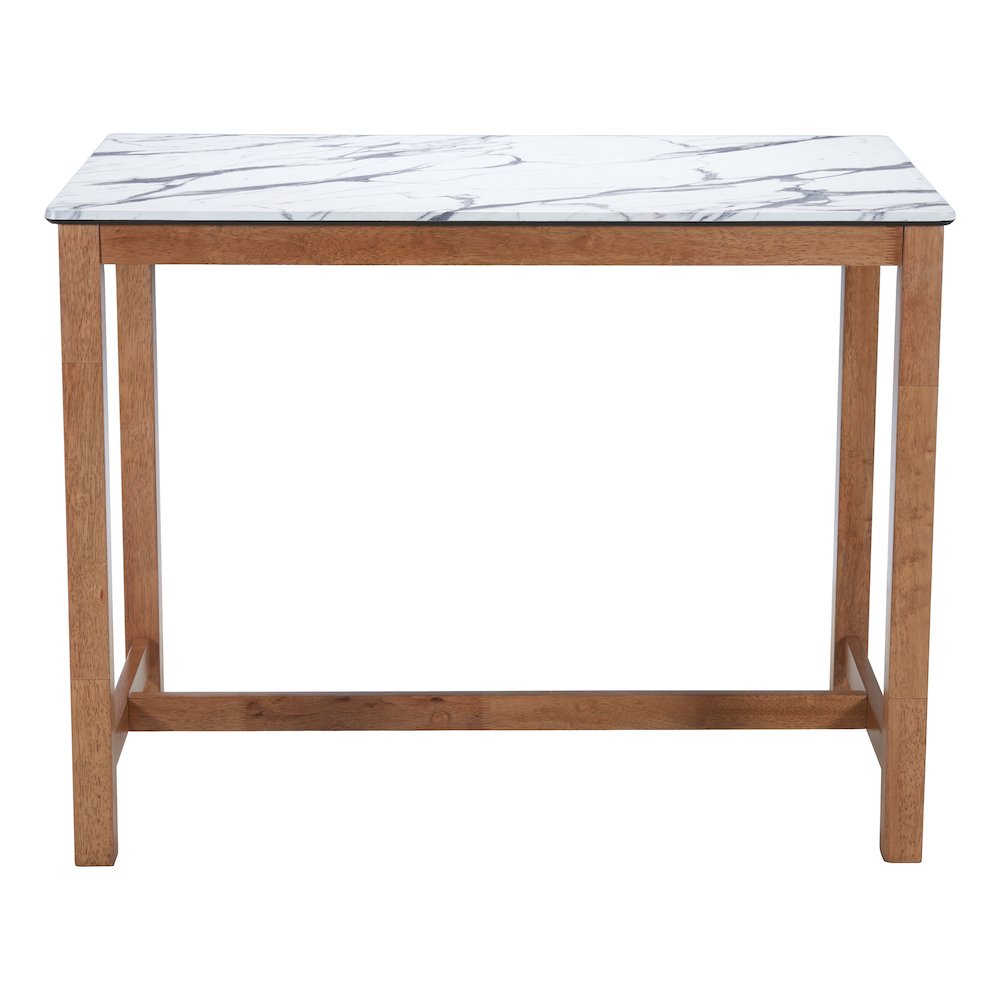 Fein Counter Table White