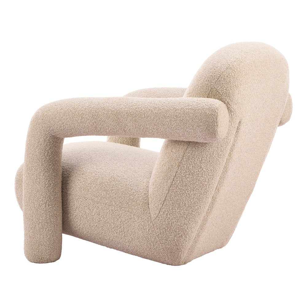 Selenya Accent Chair Beige