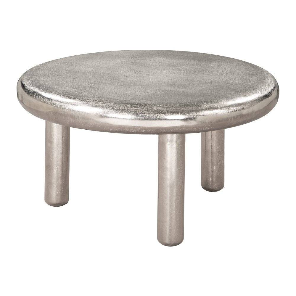 Arian Coffee Table Silver