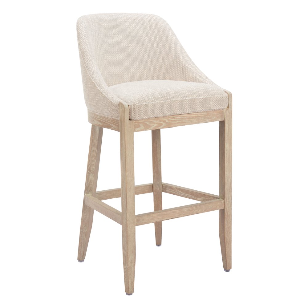 Calmo Barstool Beige