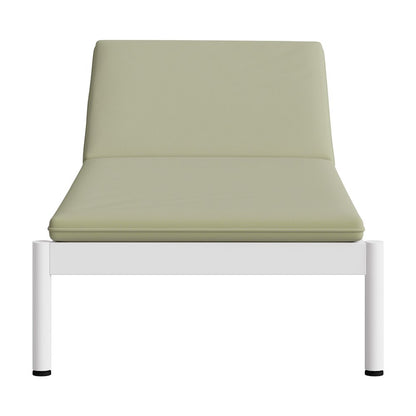 Lychee Chaise Lounge Green