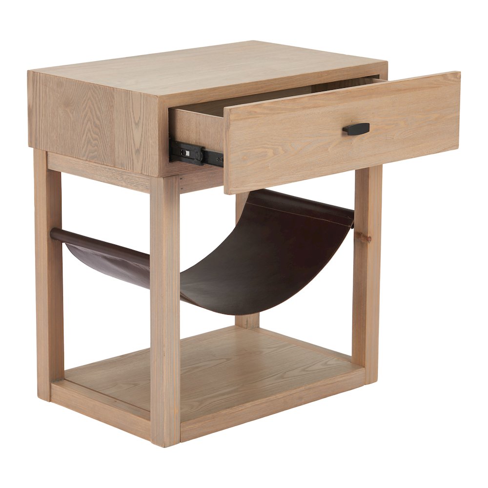 Haram Side Table Natural