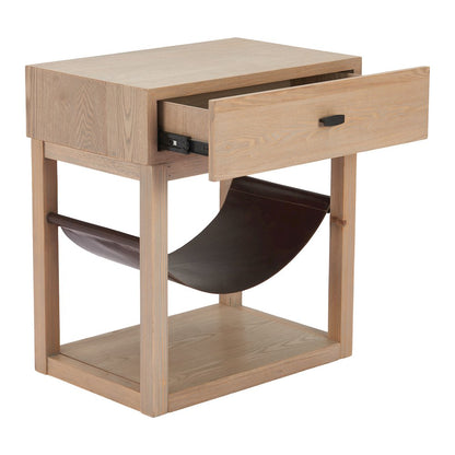 Haram Side Table Natural