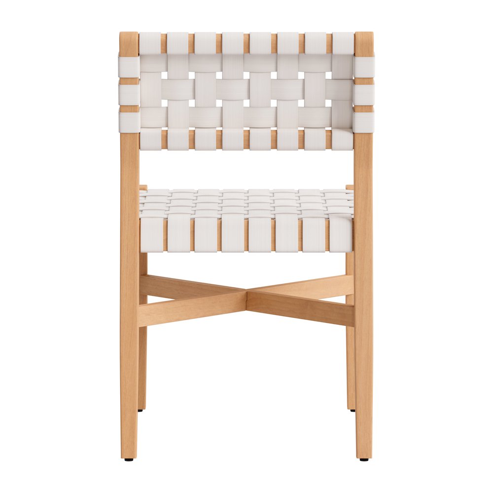 Mizuya Dining Chair White