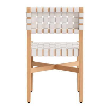 Mizuya Dining Chair White