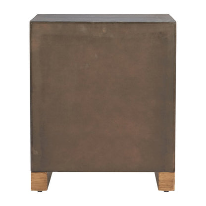 Sivar Side Table Espresso