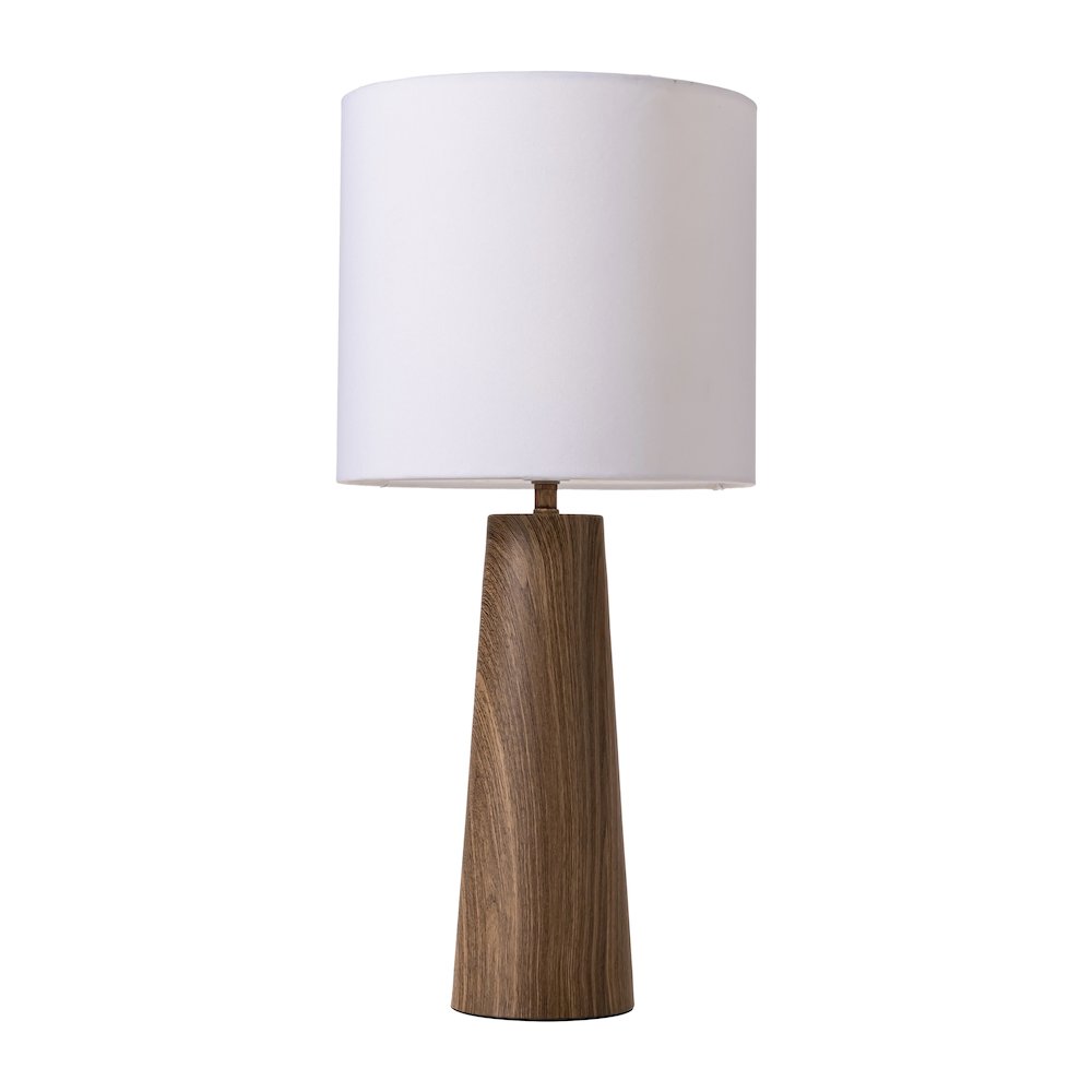 Woonari Solar Table Lamp Brown