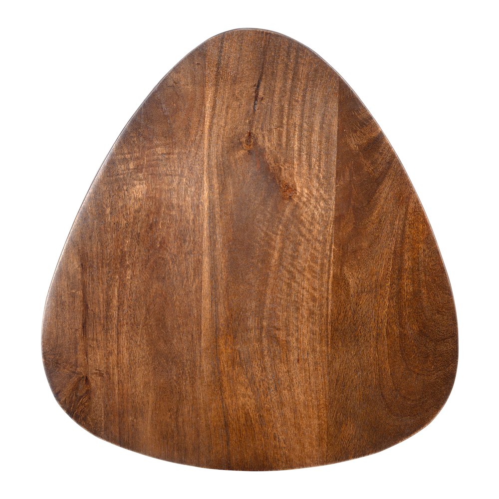 Spiker Side Table Walnut