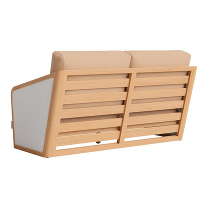 Sakina Sofa Brown
