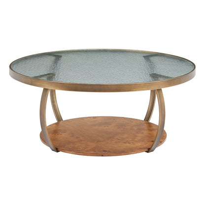Gara Coffee Table Multicolor