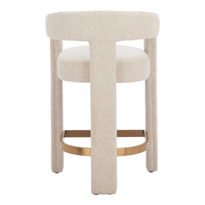 Saiko Barstool Beige