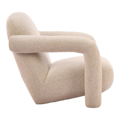 Selenya Accent Chair Beige