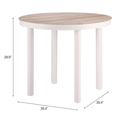 Nimara Dining Table Natural