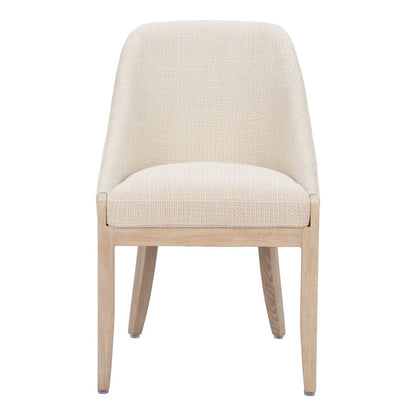 Calmo Dining Chair Beige