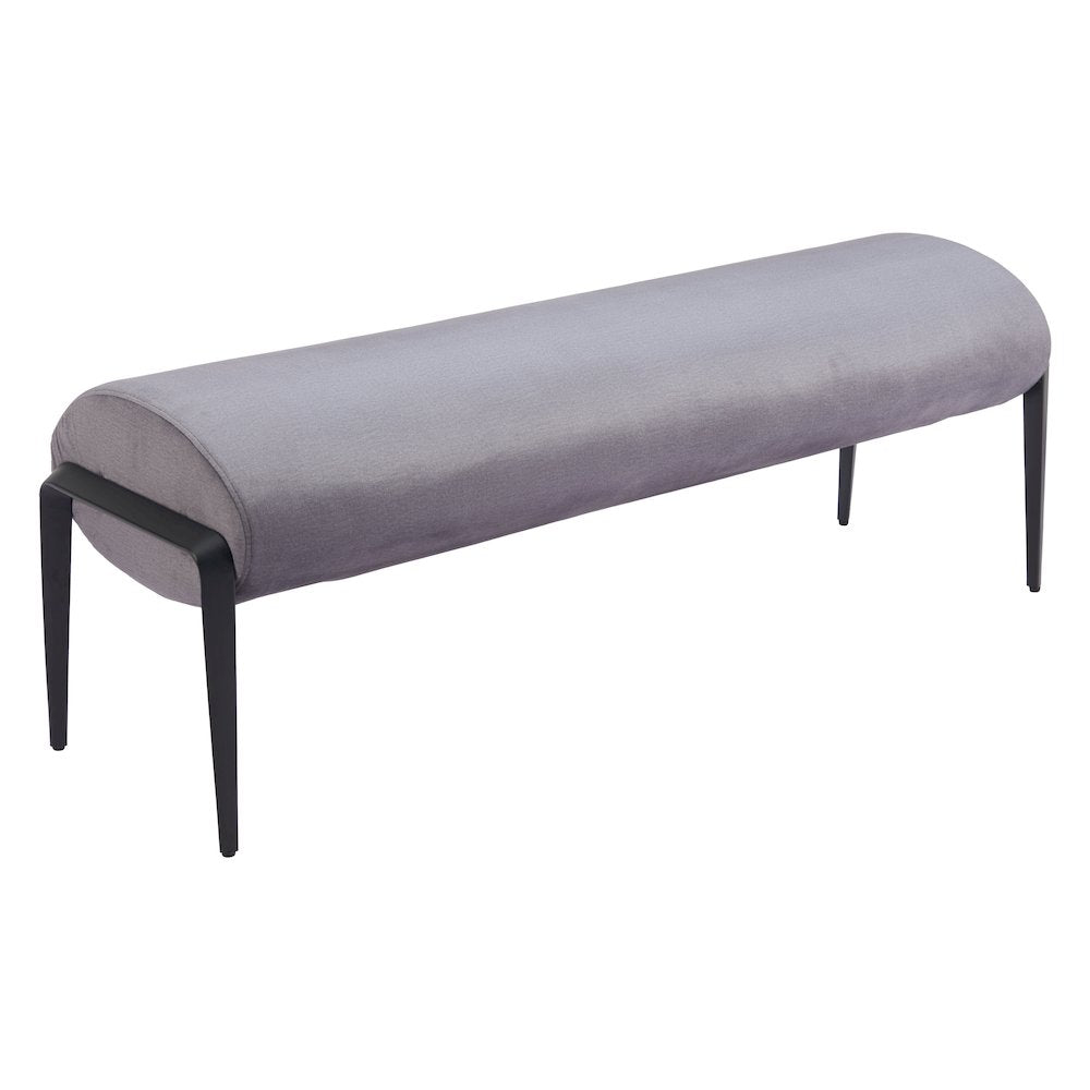 Glatt Bench Gray