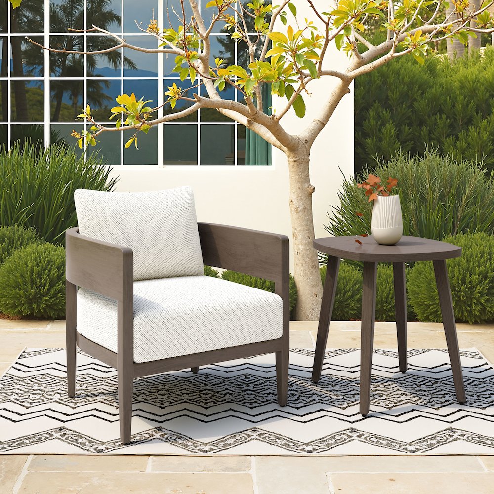 Foret Armchair Beige