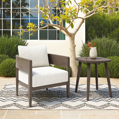 Foret Armchair Beige