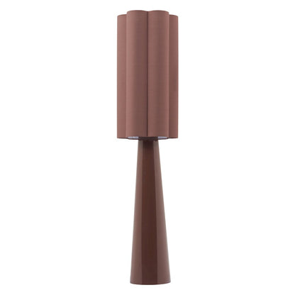 Violet Floor Lamp Brown