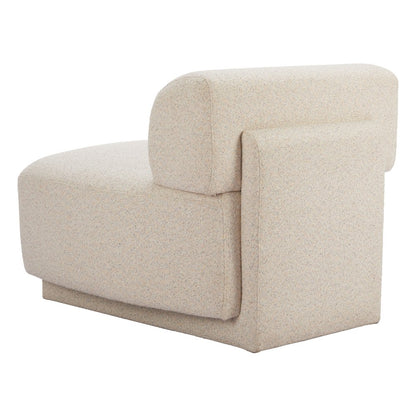 Anese Accent Chair Multigrain Beige