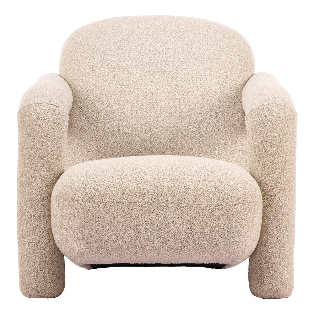 Selenya Accent Chair Beige