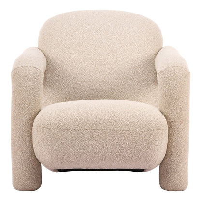 Selenya Accent Chair Beige