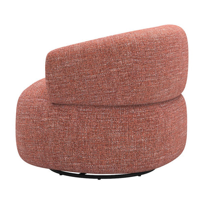 Venezia Swivel Chair Brown