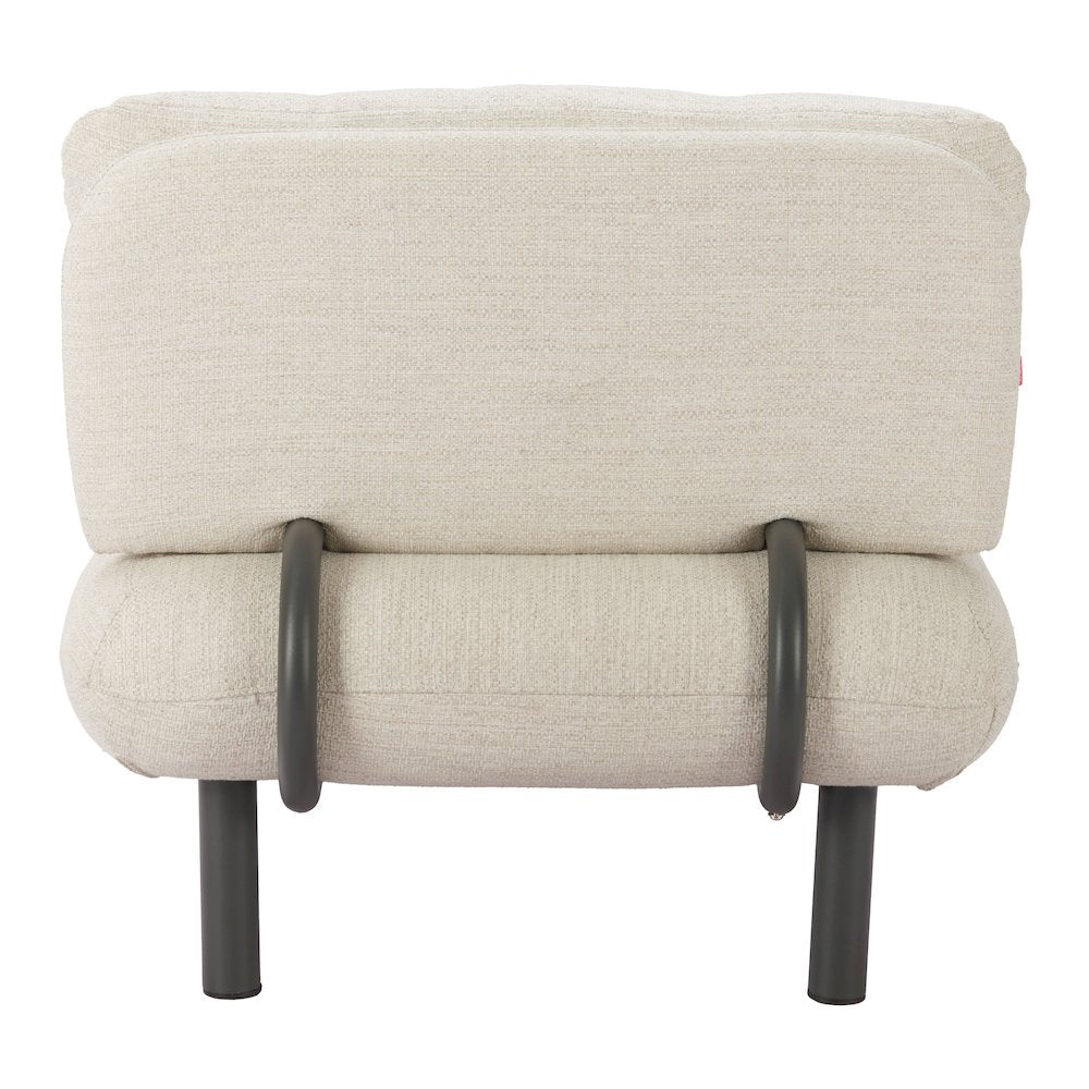 Aperto Chaise Beige