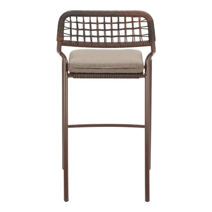 Rio Barstool (Set of 2) Brown