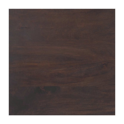 Alba Accent Table Walnut