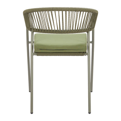 Skye Dining Chair (Set of 2) Green