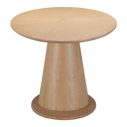 Disque Dining Table Natural