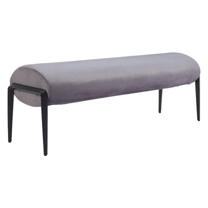 Glatt Bench Gray