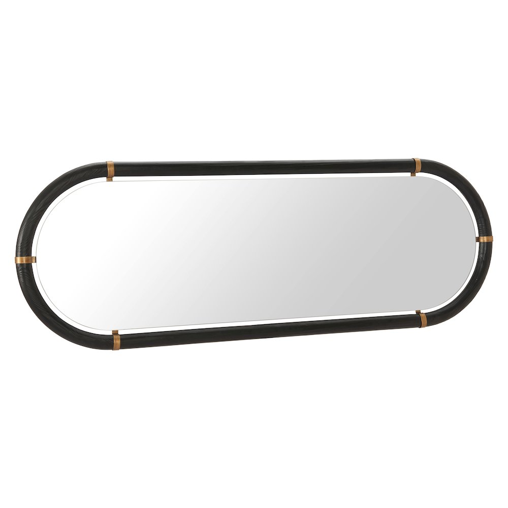 Brilo Mirror Black
