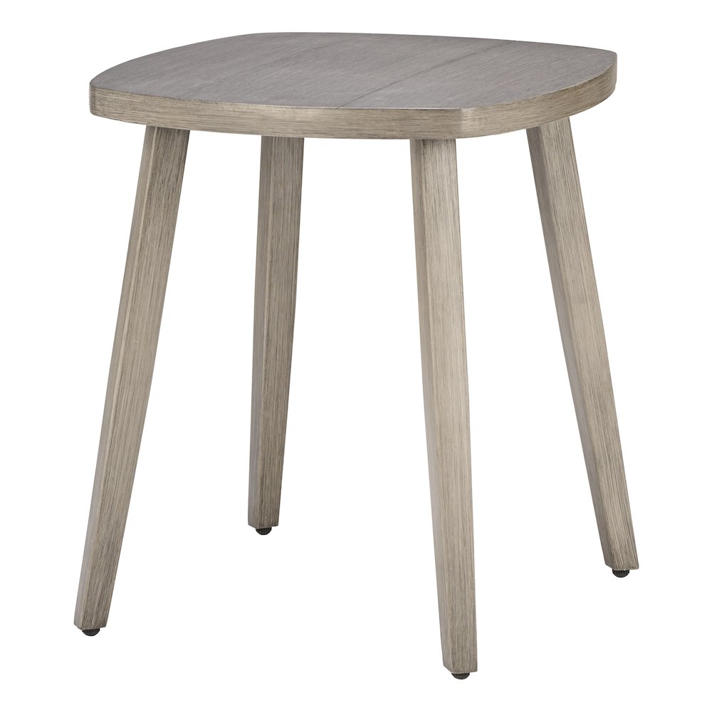 Foret Side Table Brown