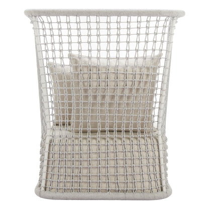 Hudu Accent Chair Beige