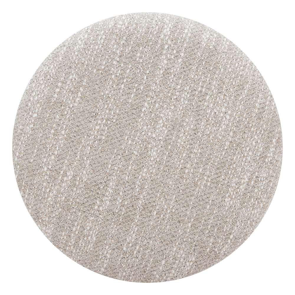Fije Storage Ottoman Gray