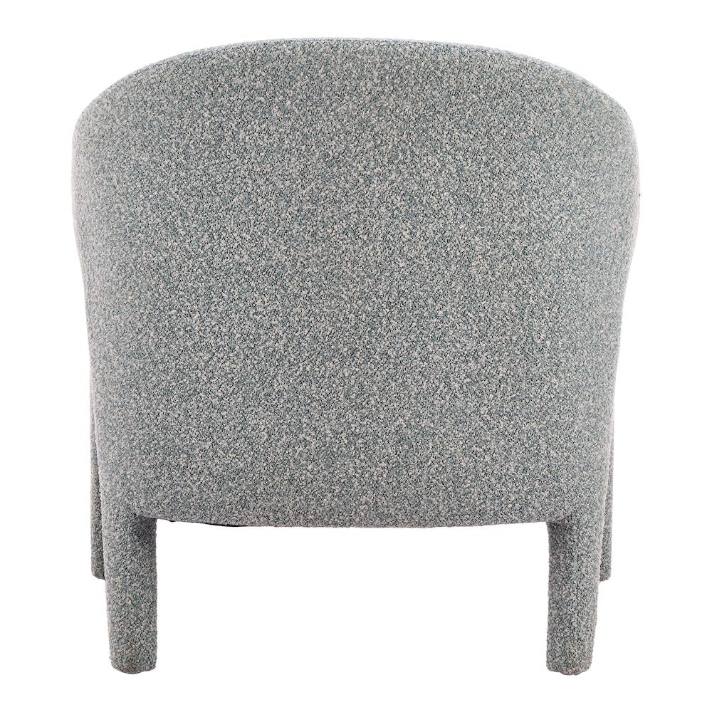 Eluma Accent Chair Dusty Teal