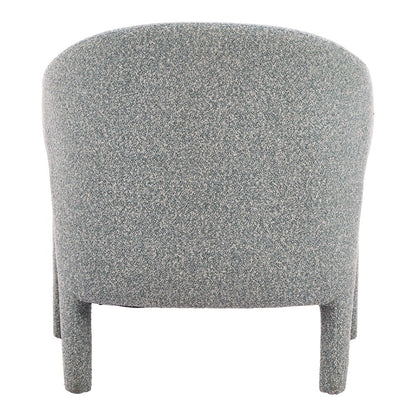 Eluma Accent Chair Dusty Teal