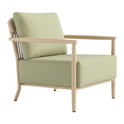 Sora Armchair Green