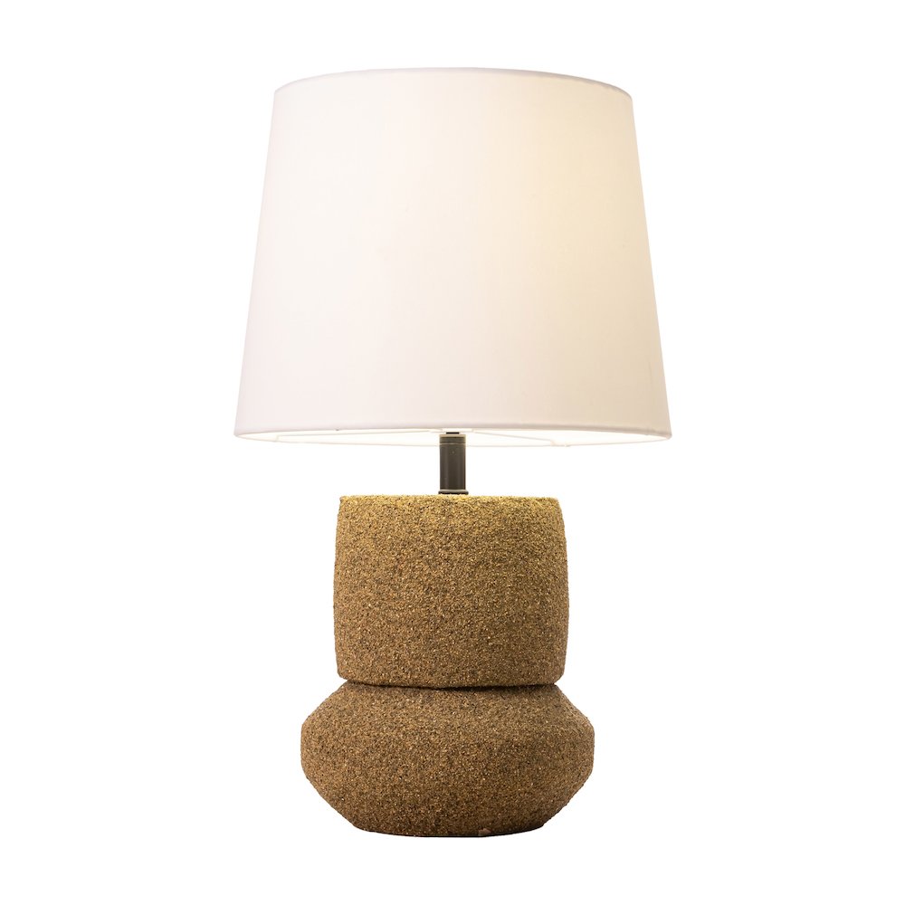Seina Solar Table Lamp Natural
