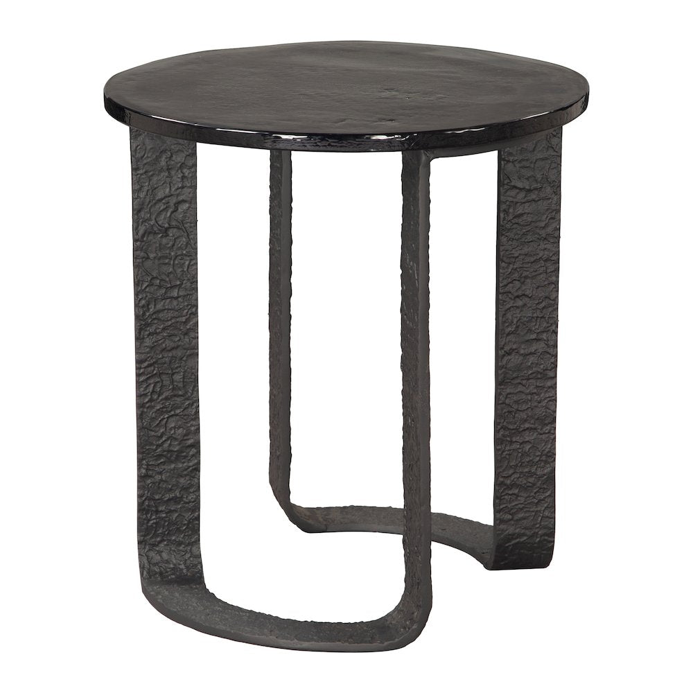 Divin Side Table Black