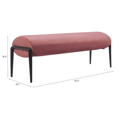 Glatt Bench Brown