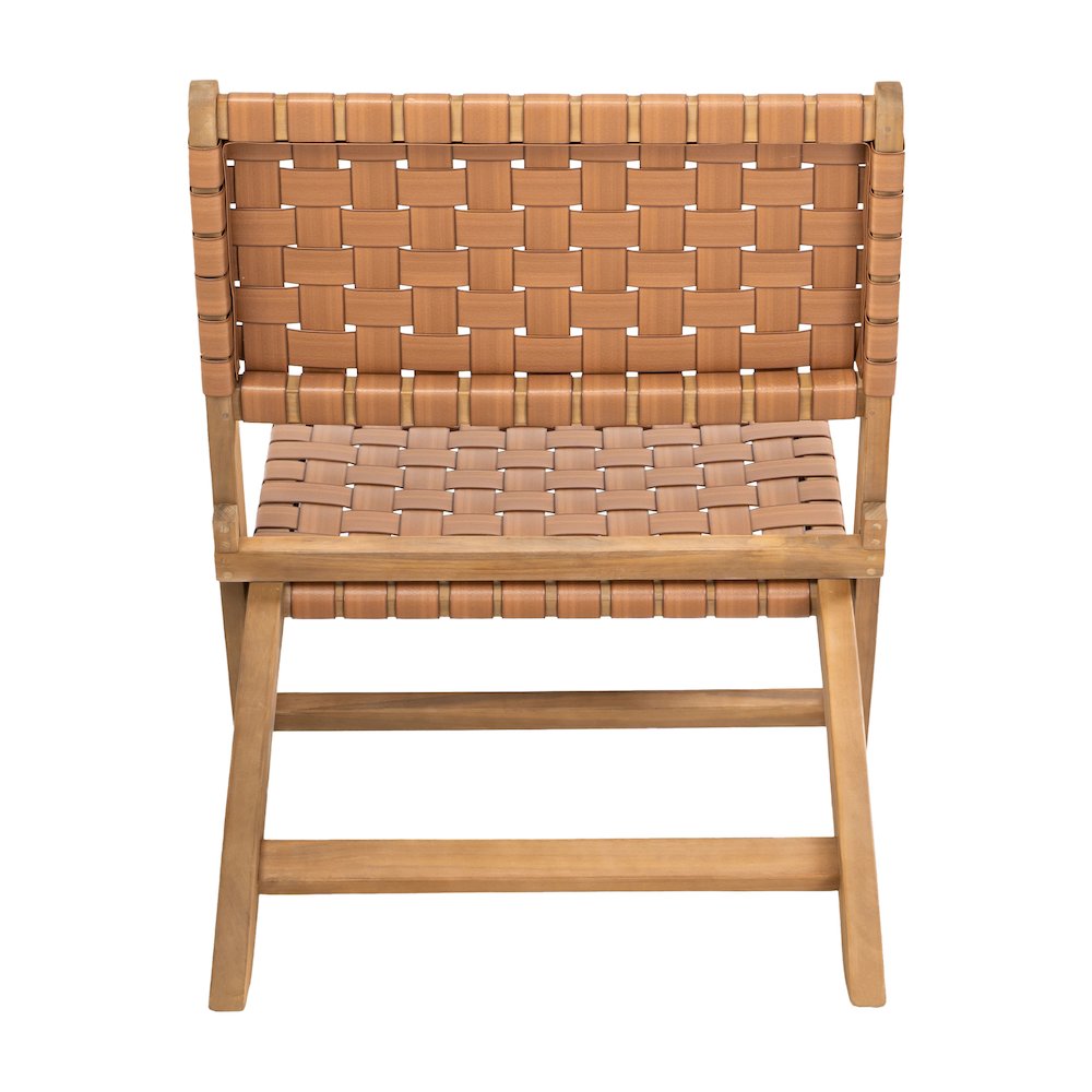 Sunflare Lounge Chair Brown