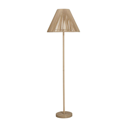 Lumika Solar Floor Lamp Beige